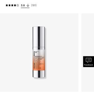 Potent-C Vitamin C Power Eye Cream